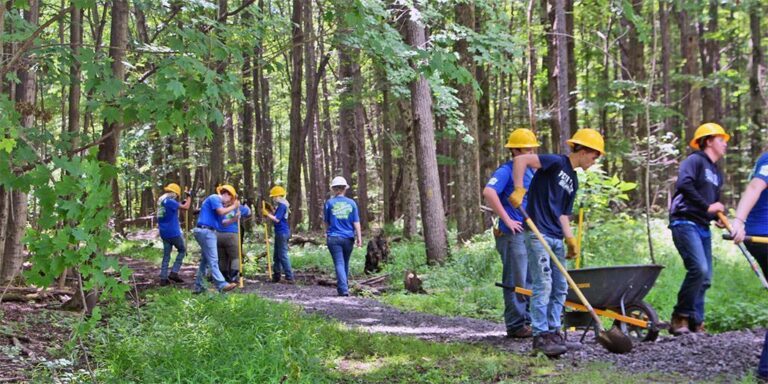 PA Outdoor Corps Seeks 2025 Projects